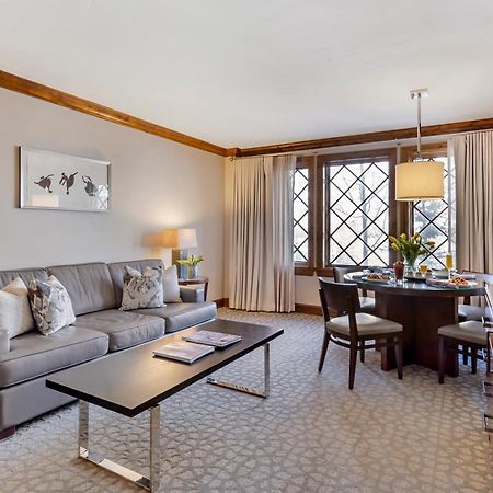 The Sebastian - Vail Hotel Bagian luar foto