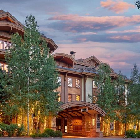 The Sebastian - Vail Hotel Bagian luar foto