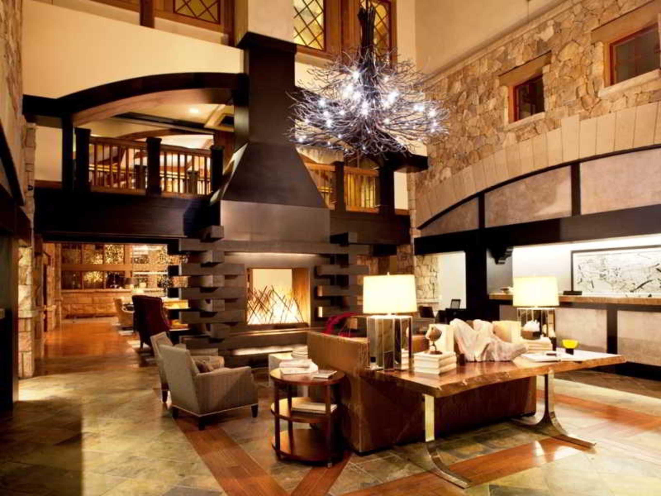 The Sebastian - Vail Hotel Bagian luar foto