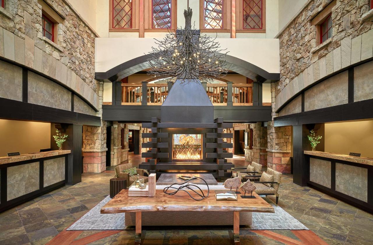 The Sebastian - Vail Hotel Bagian luar foto