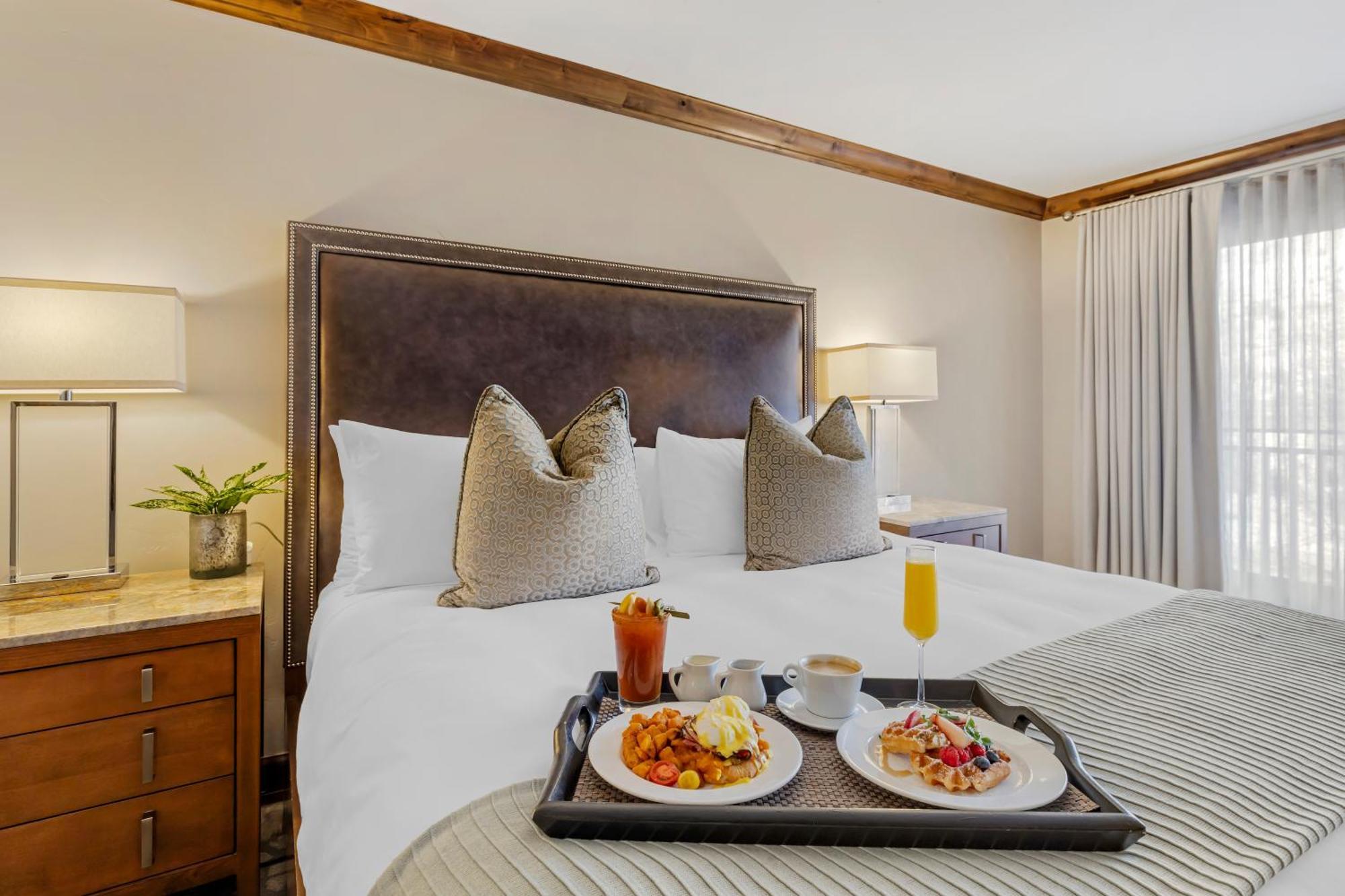 The Sebastian - Vail Hotel Bagian luar foto
